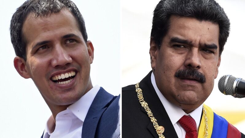 Venezuela’da hükümet ile muhalefet arasında tarihi anlaşma