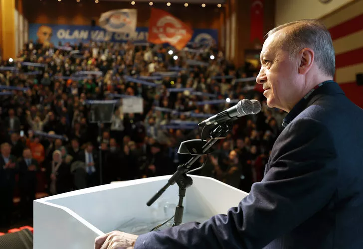 Erdoğan: Karadeniz doğal gazı 2023’te evlerimizde kullanacağız