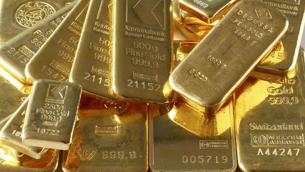 Altının kilogram fiyatı 1 milyon 986 bin liraya geriledi