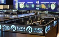 Borsa İstanbul çarşambaya kadar kapalı