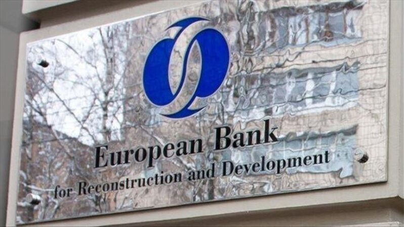 EBRD’nin en büyük yatırımı Türkiye’ye