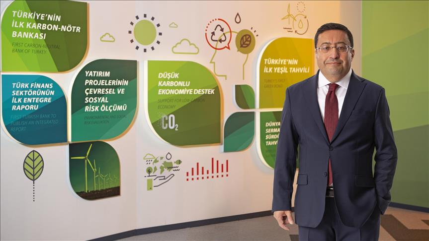Murat Bilgiç: Türkiye, 2053’te emisyonda net sıfır hedefine ulaşacak