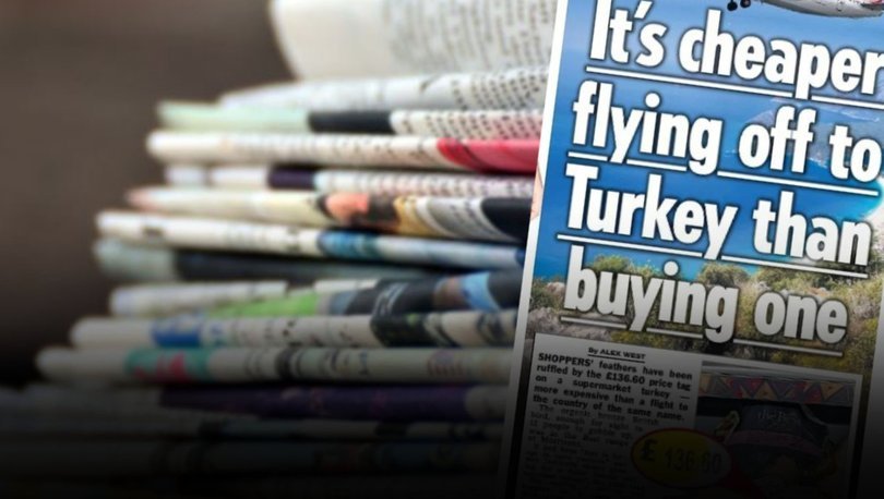 İngilizler pahalılığı ‘Türkiye’li kelime oyunu ile anlattı!