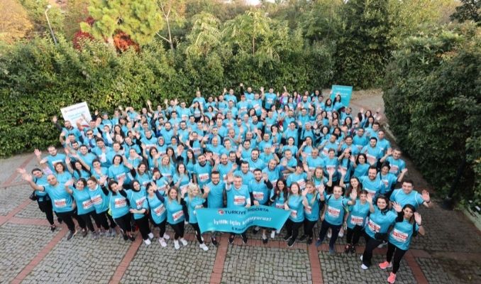 Türkiye Sigorta’dan maraton koşusunda bağış kampanyası
