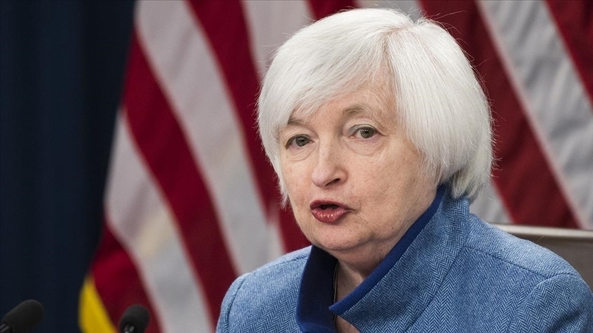 Yellen: Bankacılık sistemi sağlam kalmaya devam ediyor