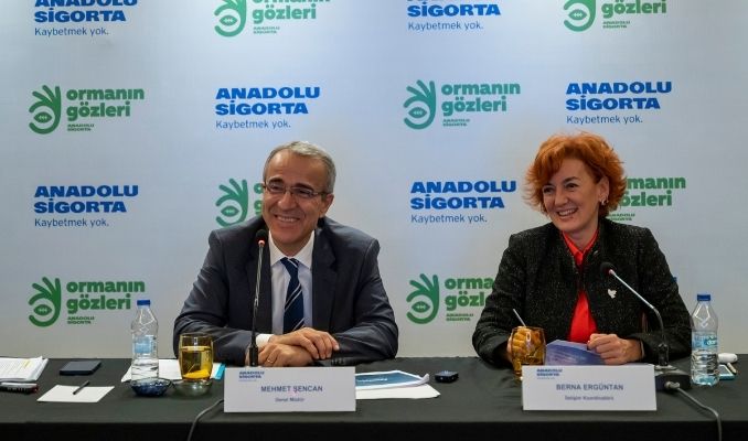 Anadolu Sigorta ve Orman Genel Müdürlüğü’nden iş birliği
