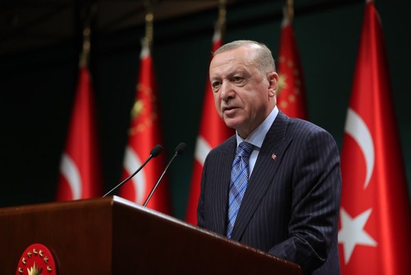 Erdoğan’dan The Economist’in Türkiye haberine tepki