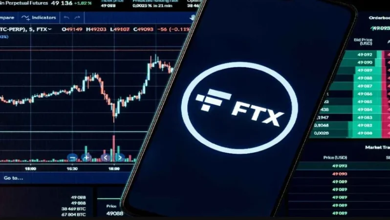 FTX, eski CEO’su Bankman-Fried’e 2,2 milyar dolar transfer etmiş