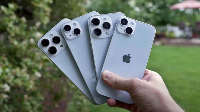 Apple, Çin`de iPhone satışlarını artırdı