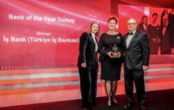 The Banker’den İş Bankası’na “Yılın Bankası” ödülü