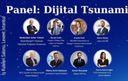 PANEL: Dijital Tsunami Konuşmacılar belli oldu