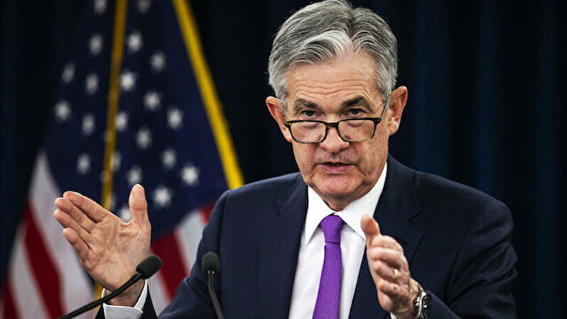 Fed Başkanı Powell: Uygun olması halinde faiz oranlarını daha da artırmaya hazırız