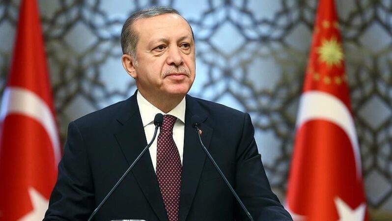 Cumhurbaşkanı Erdoğan’dan Noel mesajı
