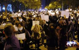 ABD’den Çin’deki Kovid-19 protestolarına destek