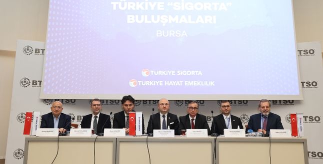 Türkiye “Sigorta” sohbetleri devam ediyor