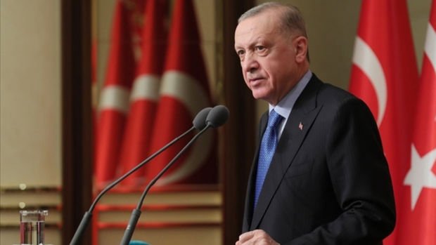 Erdoğan, “Seçim tarihi 14 Mayıs” dedi