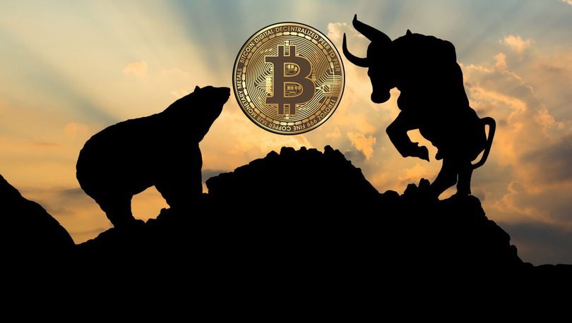 Bitcoin’de ayı-boğa savaşı