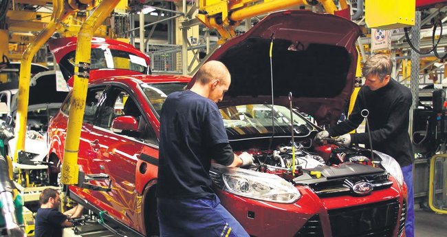 Ford Avrupa’da binlerce işçi çıkaracak
