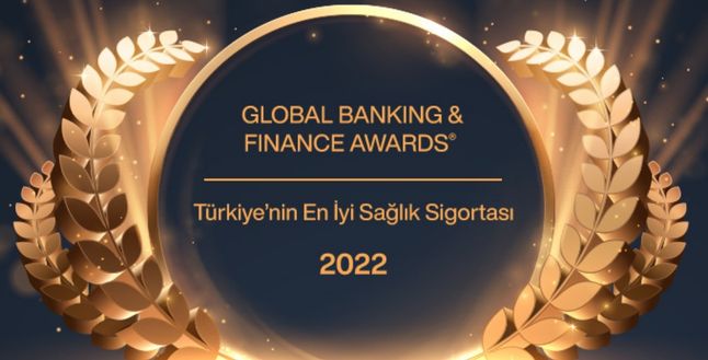 Cigna’ya “Türkiye’nin En İyi Sağlık Sigortası” ödülü