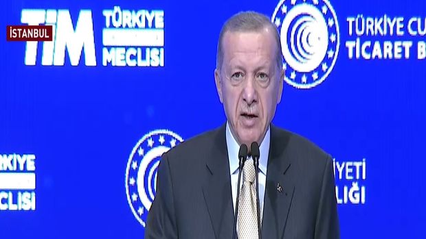 Cumhurbaşkanı Erdoğan ihracat rakamlarını açıkladı