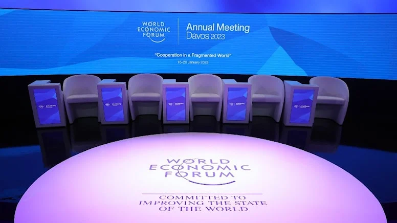 Piyasalar’ın gözü İsviçre’de: Davos zirvesi başlıyor