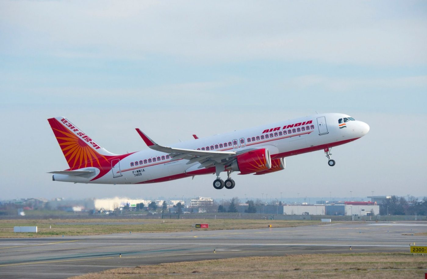 Air India’nın 470 uçaklık siparişinin liste fiyatı 70 milyar dolar