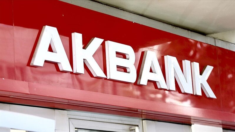 Akbank’tan 9 ayda 51,4 milyar TL net kar