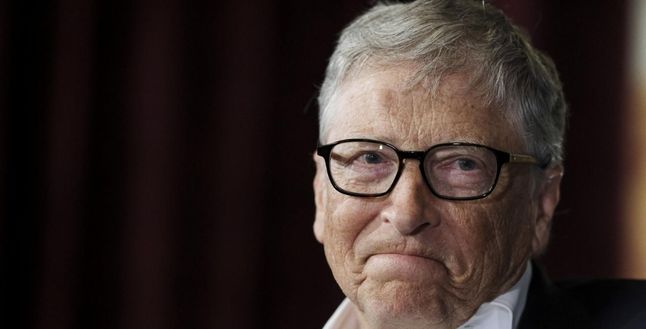 Bill Gates 1 günde 2 milyar dolar kazandı