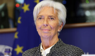 Lagarde'den faiz açıklaması