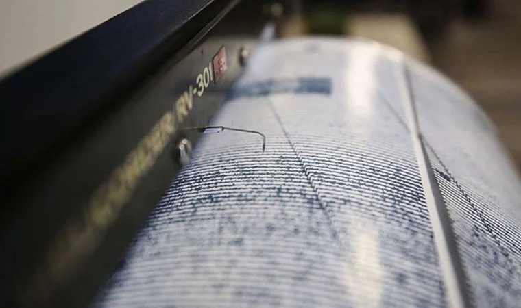 Afyonkarahisar’da 3.5 büyüklüğünde deprem