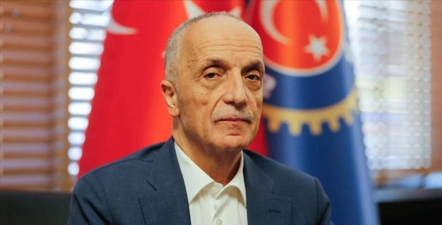 TÜRK-İŞ Genel Başkanı Atalay’dan kamu işçisine ek zam açıklaması