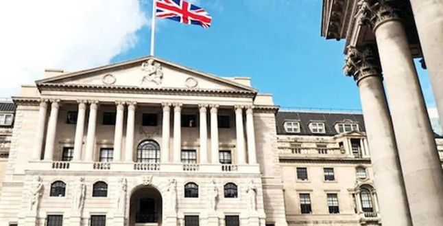 İngiltere Merkez Bankası’nda sürpriz yok