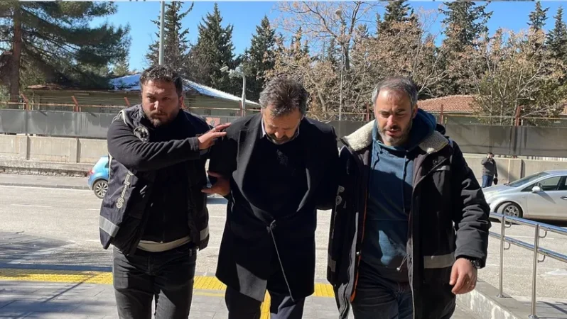 Gaziantep’te yıkılan sitenin müteahhidi tutuklandı