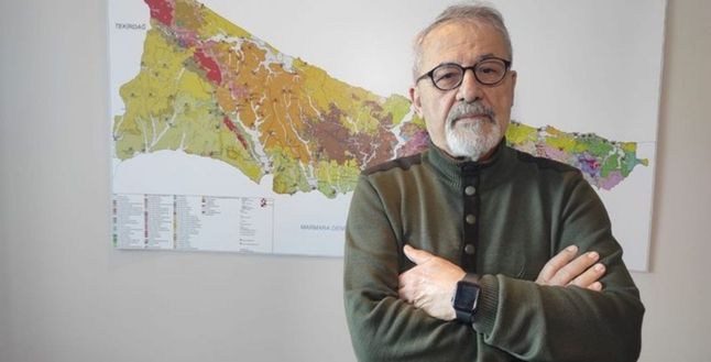 Prof. Dr. Naci Görür’den Elazığ depremi açıklaması