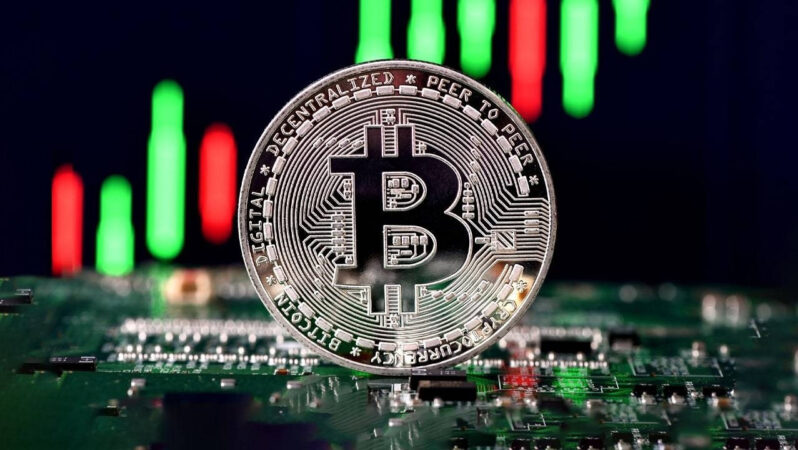 Bitcoin aralıktan bu yana ilk kez 39 bin doların altına düştü