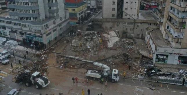 AFAD’ın, Kahramanmaraş depremleri raporu!