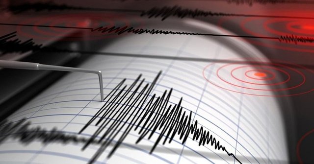 Samsun’da 3.6 büyüklüğünde deprem!