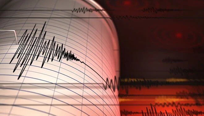 Akdeniz’de 5.3 büyüklüğünde deprem