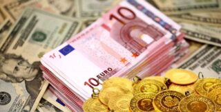 Dolar, euro ve altında büyük sıçrama