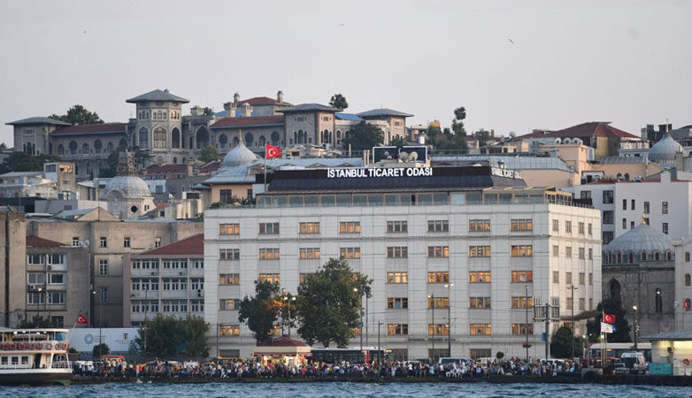 İTO’ya göre İstanbul’da enflasyon yüzde 80