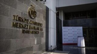 TCMB'den "Türkiye Tek Yürek" kampanyasına 30 milyar TL'lik bağış