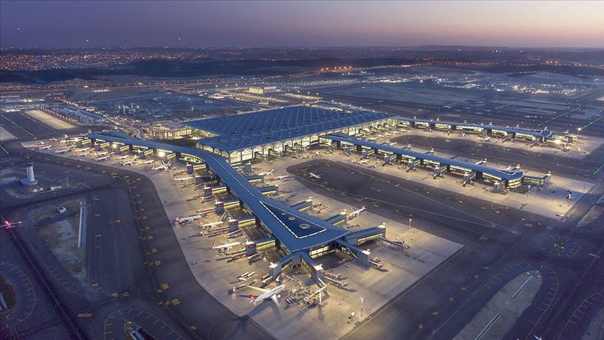 İGA’dan İstanbul Havalimanı’nın durumuna ilişkin açıklama