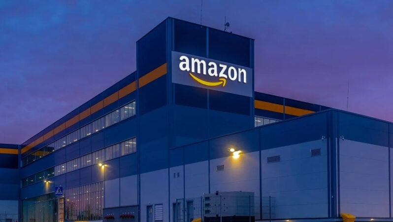 Amazon’un piyasa değeri ilk kez 2 trilyon doları aştı