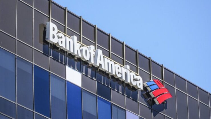Bank of America’nın net karı 3,1 milyar dolara geriledi