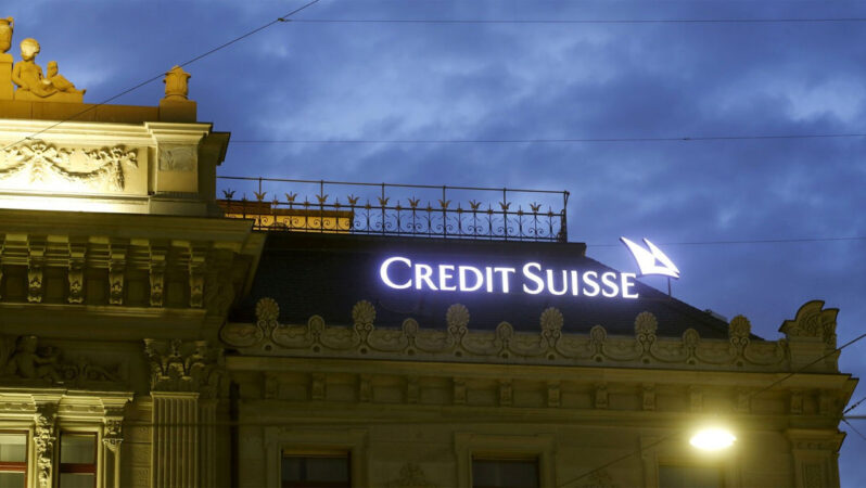 Credit Suisse’in satışı onaylandı