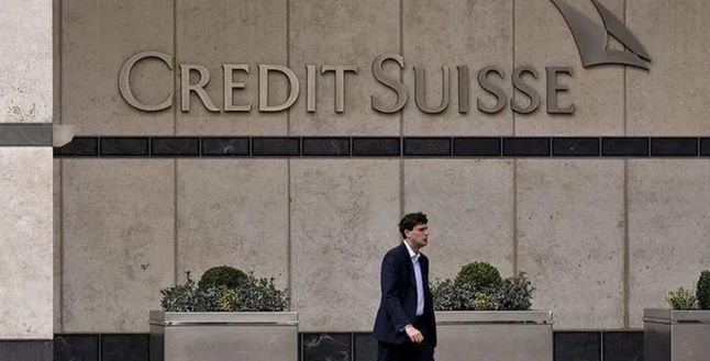 Pimco ve Incesco’da Credit Suisse zararı