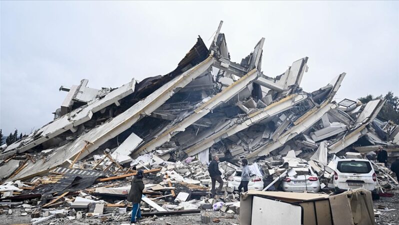 İMSAD: Deprem bölgesinin yeniden imar maliyeti 46 milyar dolar