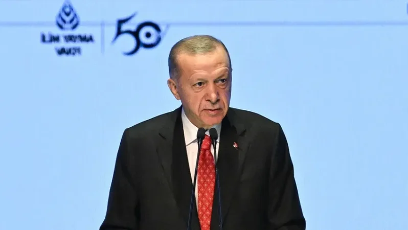 Erdoğan: 14 Mayıs seçimleri tarihi bir yol ayrımıdır