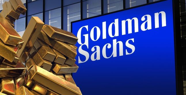 Goldman Sachs, altın fiyatı hedefini yükseltti