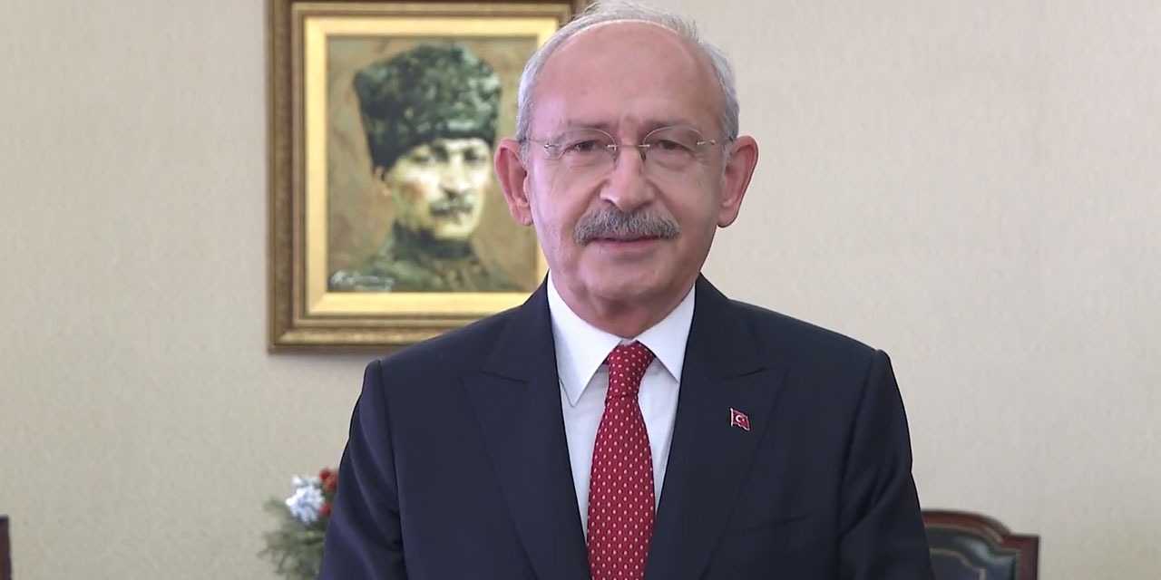 Kılıçdaroğlu videolu mesaj yayınladı